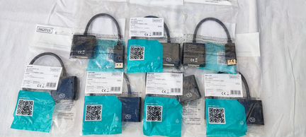 Переходник displayport dvi