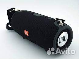 Колонка JBL Xtreme Mini Черная