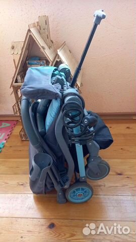 Детские коляски прогулочные летние