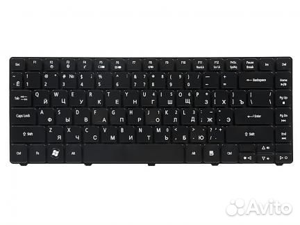 Клавиатура для ноутбука Acer для Aspire 3410, 3750