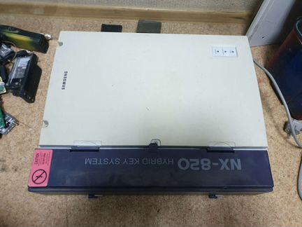 Мини атс samsung nx 820,lg soho, panasonic