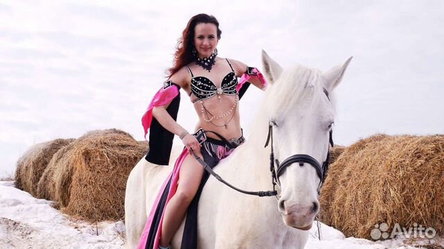 Восточное шоу в Перми танец живота