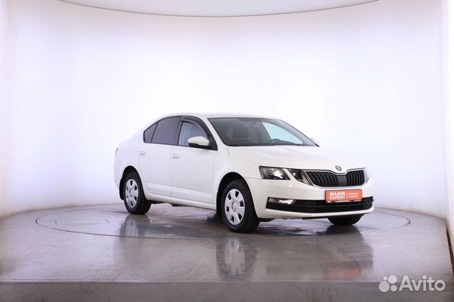 Skoda Octavia 1.6 МТ, 2020, 72 000 км