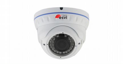 Видеонаблюдение (AHD видеокамера, 2Mpix)