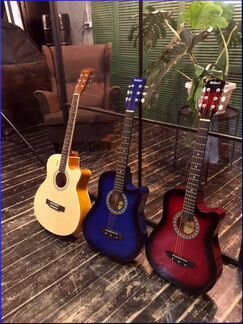 Гитары акустические
