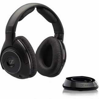 Наушники беспроводные мониторные Sennheiser RS 160