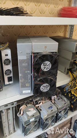 Asic Antminer S19, Avalon, Whatsminer, Innosilicon