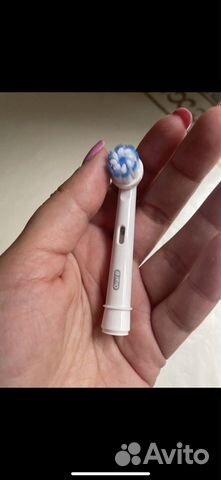 Насадка для электрической щетки Oral-B