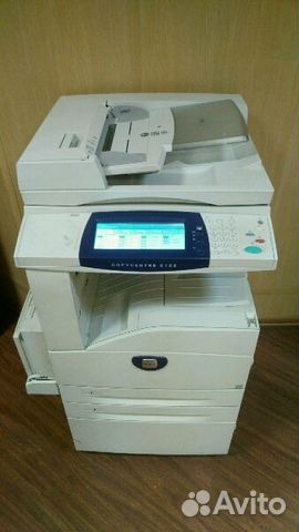 Мфу Xerox Workcentre 123