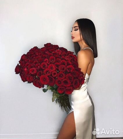 Розы премиум от склада, доставка