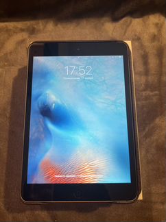 Планшет apple iPad mini 2 retina