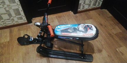 Продам снегоход