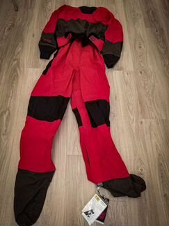 Сухой гидрокостюм для каякинга Bombergear