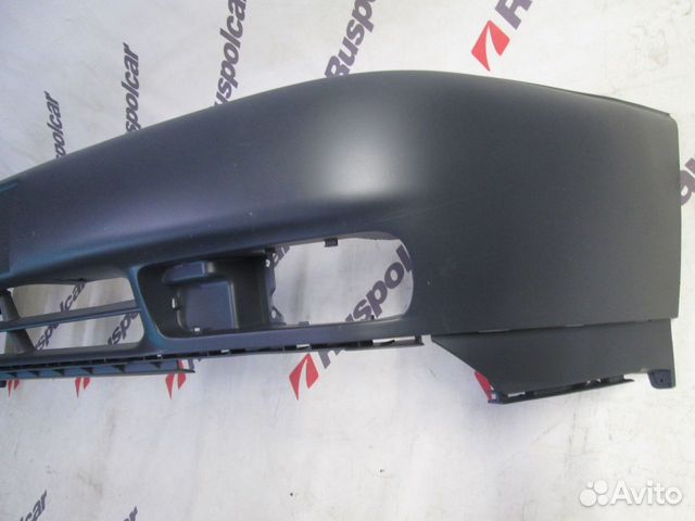 Бампер передний Seat Cordoba (6K) 96-98