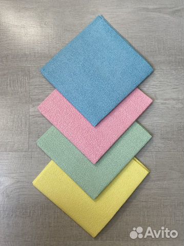 Салфетки Vileda professional PVA micro