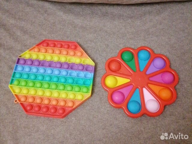 Поп ит большой купить в Ижевске | Электроника | Авито