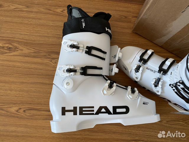 Горнолыжные ботинки head raptor WCR 120S