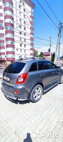 Opel Antara 3.2 AT, 2008, 140 000 км