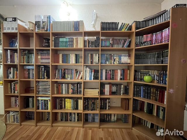 Русские и зарубежные книги (часть первая)