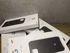 Чехол Google Pixel 4/4 XL/6 fabric case новый объявление продам