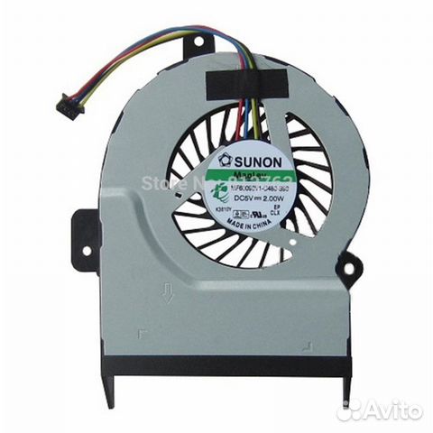 Вентилятор для Asus K55, X55, X55A, X55C