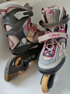 Ролики 40,5 и 39 Rollerblade K2