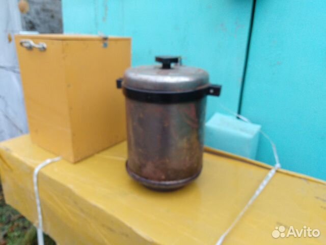 Коптильня вертикальная