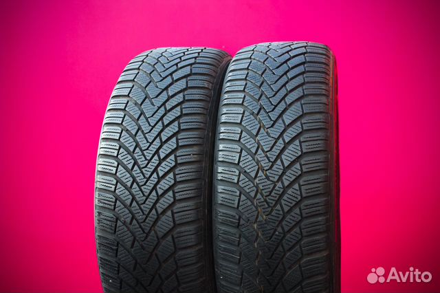 Continental ContiWinterContact TS 850 225/50 R17 92H