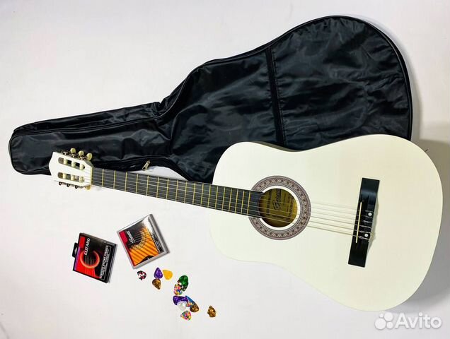 Гитара классическая