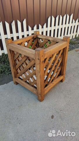 Кашпо для цветов