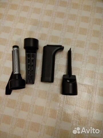 Насадки для фена