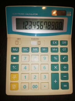 Калькулятор