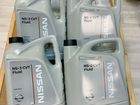 Масло трансмиссионное Nissan Ns-3 Patfinder