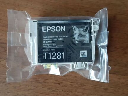 Картридж Epson Stylus SX235W