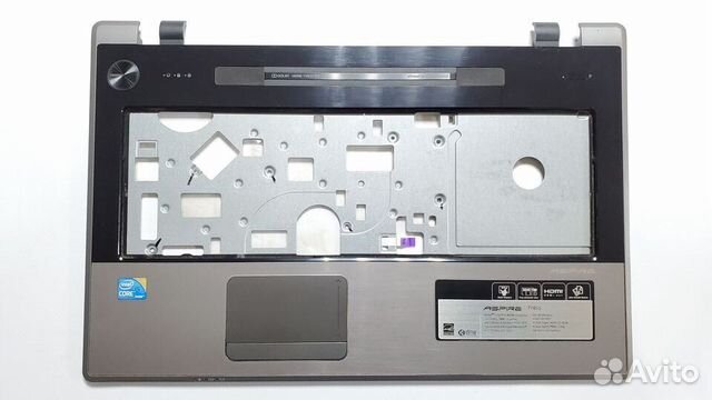 Топкейс ноутбука Acer Aspire 7745G