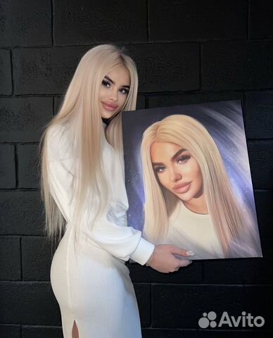 Портрет по фото