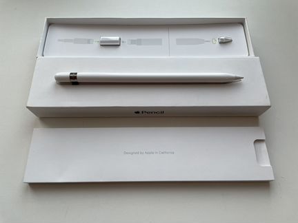 Apple pencil 1