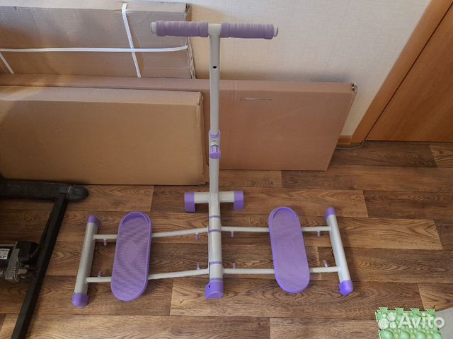 Тренажер для ног и ягодиц Torneo A-905