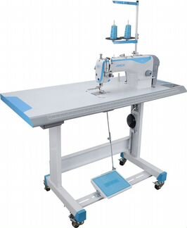 Швейная машина Jack F5 (ex. F4) со столом