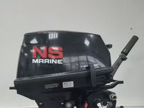 Лодочный мотор NS Marine NM 9.9 D2 S