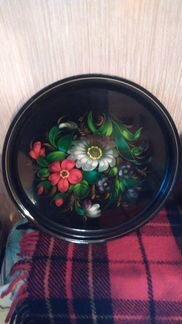 Поднос Жестово. Новые не пользованные. 29 см