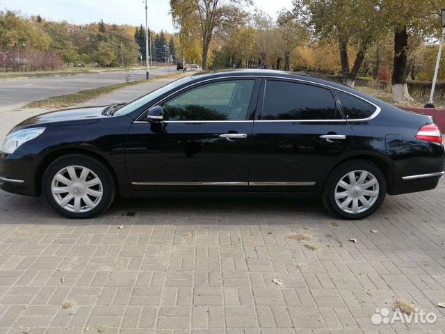 Nissan Teana 2.5 CVT, 2011, 155 000 км