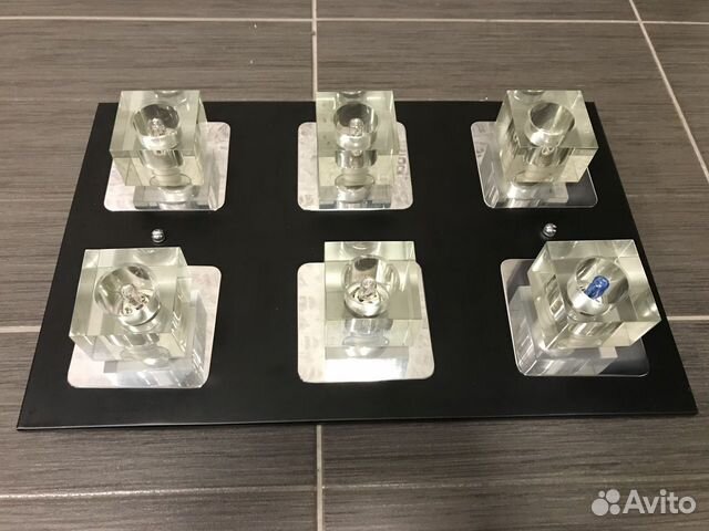 Потолочная люстра, светильники