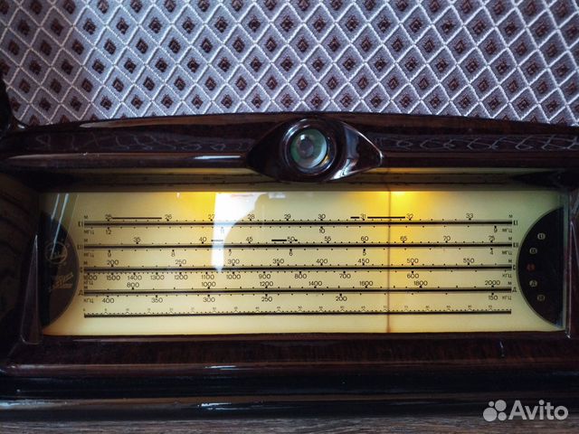 Радиоприемник Балтика