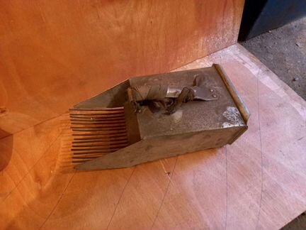 Наберушка для ягоды