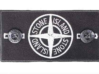 Патч stone island картинка