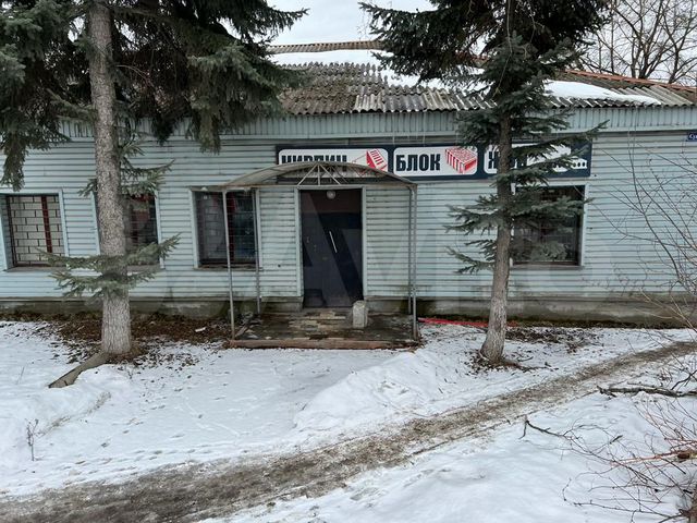 Торговое помещение 84.7 м²