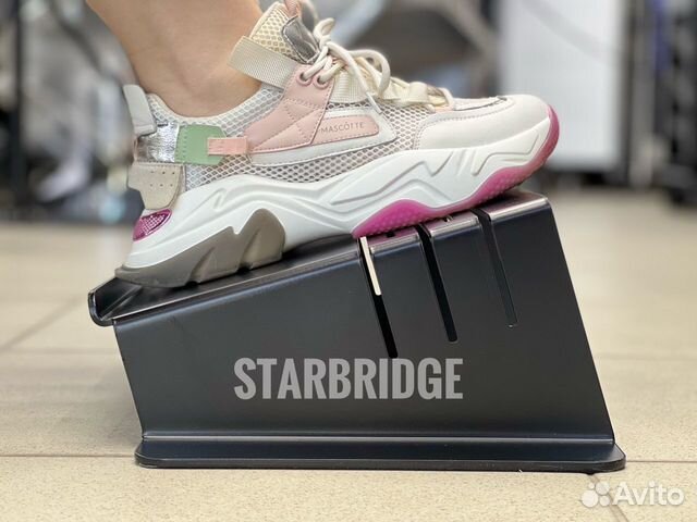 Подставка для ног парикмахерская