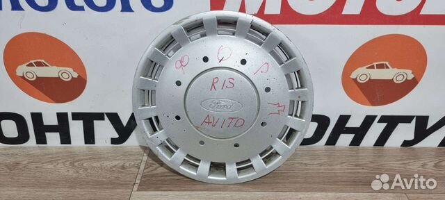 Колпаки Ford Focus II (20052008) 88GB1130BA