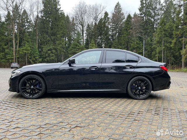 BMW 3 серия 3.0 AT, 2019, 38 000 км